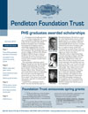2010 Summer Newsletter